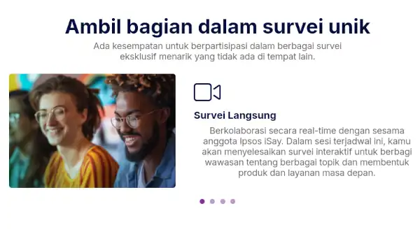 ipsos isay adalah