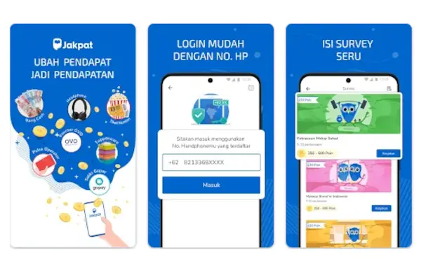 jakpat adalah
