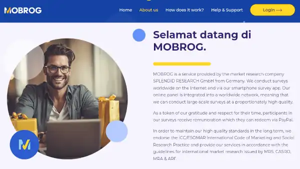 mobrog adalah