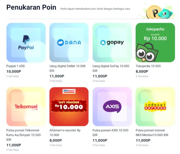 Review Surveyon, Penipuan atau Bukan? 3 pembayaran surveyon
