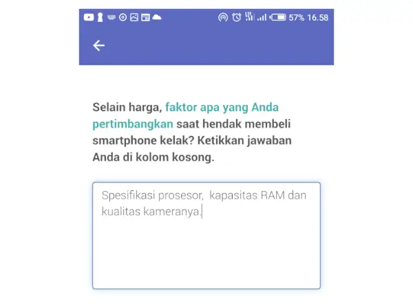 Review Ipsos iSay, Penipuan atau Bukan? 3 tugas ipsos isay 2
