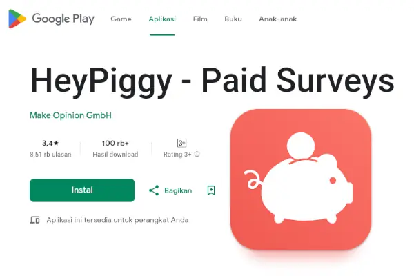 heypiggy penipuan