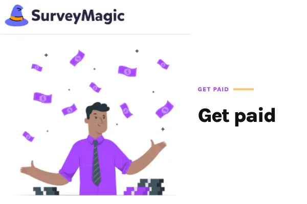 imbalan surveymagic