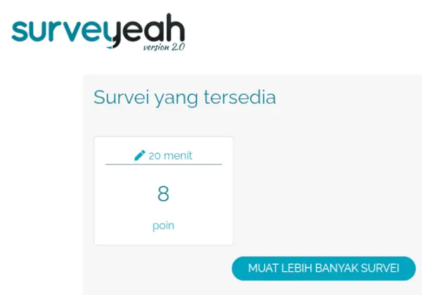 kelebihan surveyeah