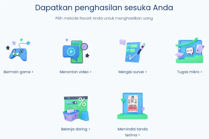 paidwork adalah