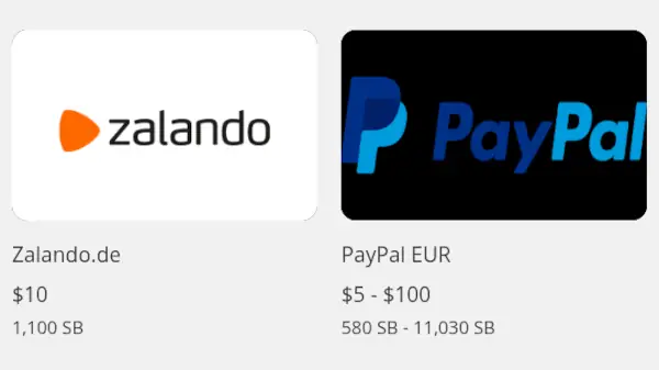 Review Swagbucks, Penipuan atau Bukan? 4 pembayaran swagbucks