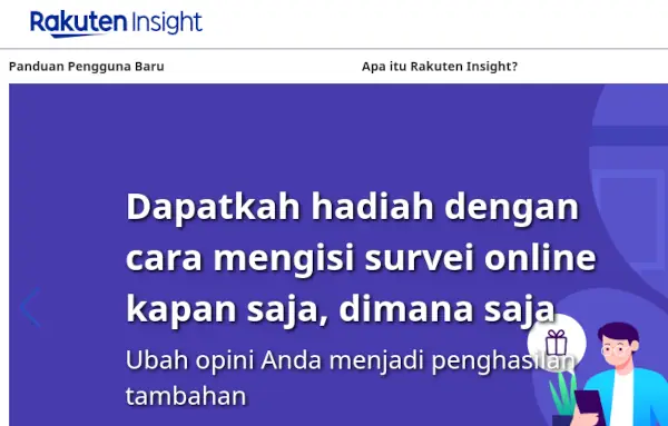 rakuten insight adalah