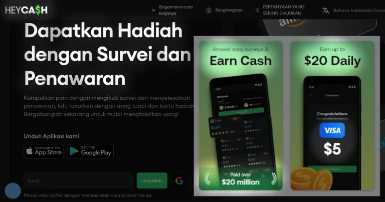 review heycash