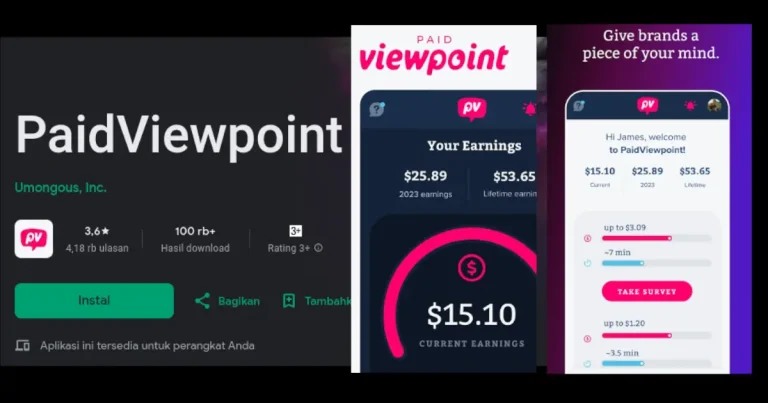 review paidviewpoint