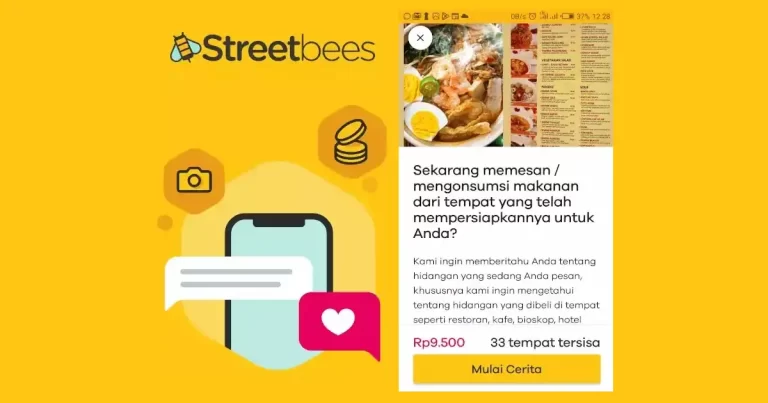 review streetbees apk