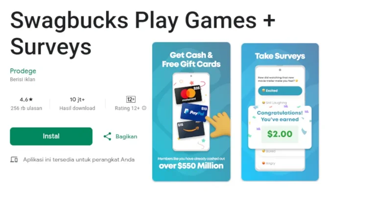 review swagbucks