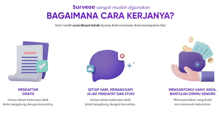 surveoo adalah