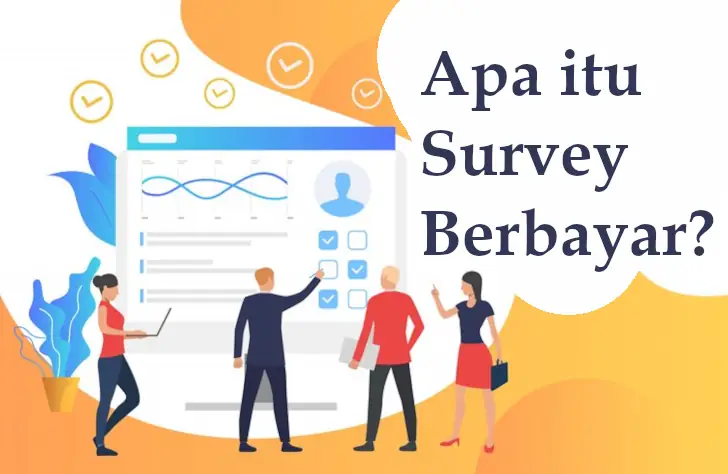 survey berbayar adalah