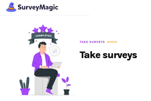 surveymagic adalah