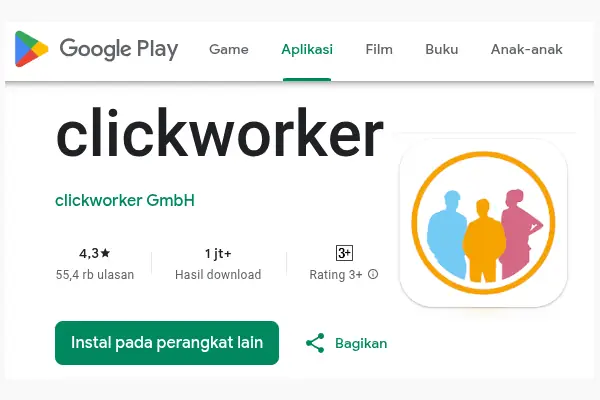 clickworker aman