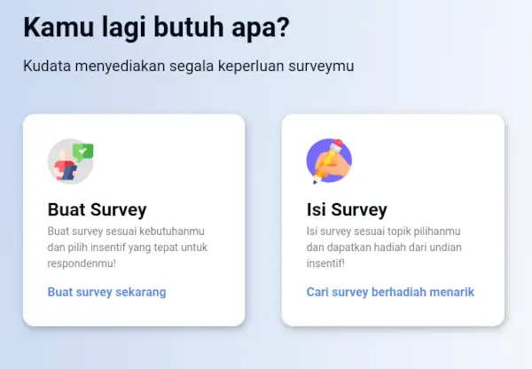 kudata adalah