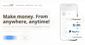 review clickworker