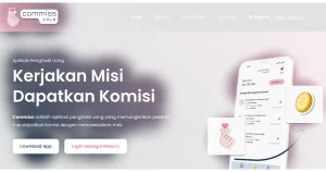 review commiss apk