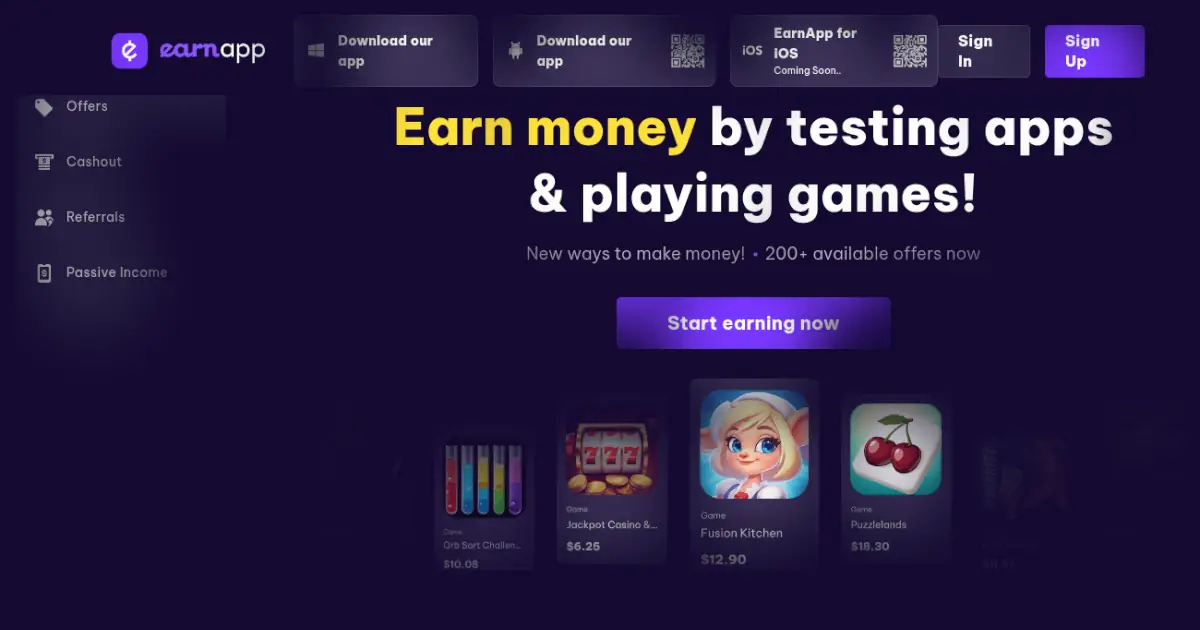 review earnapp