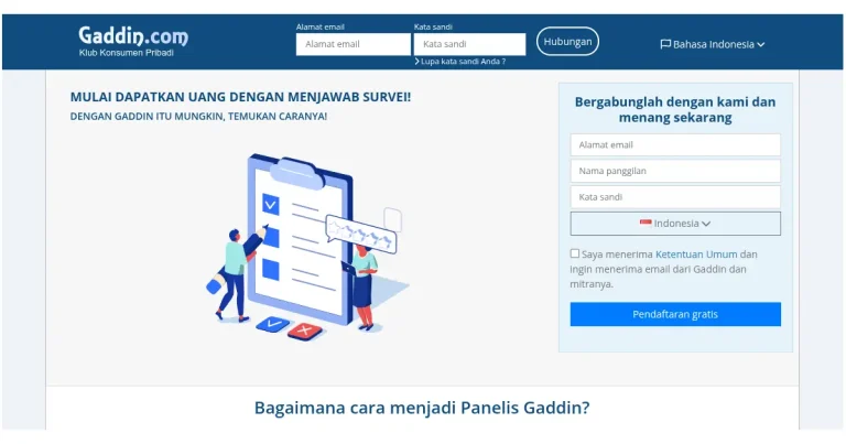 review gaddin