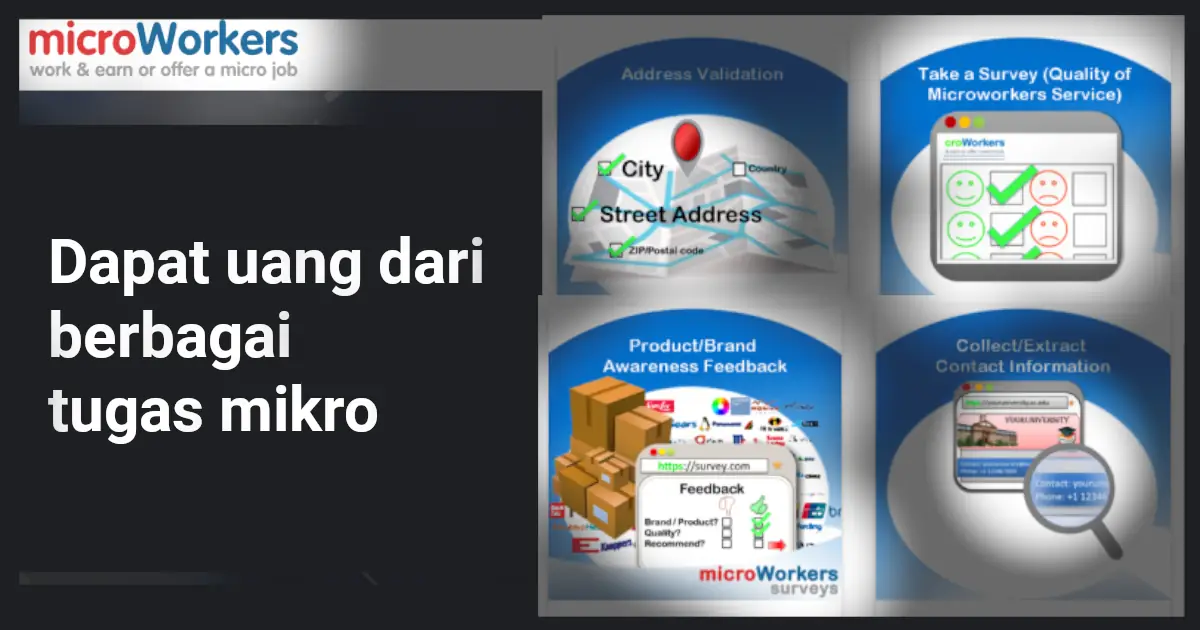 review microworkers