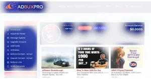 review adbuxpro