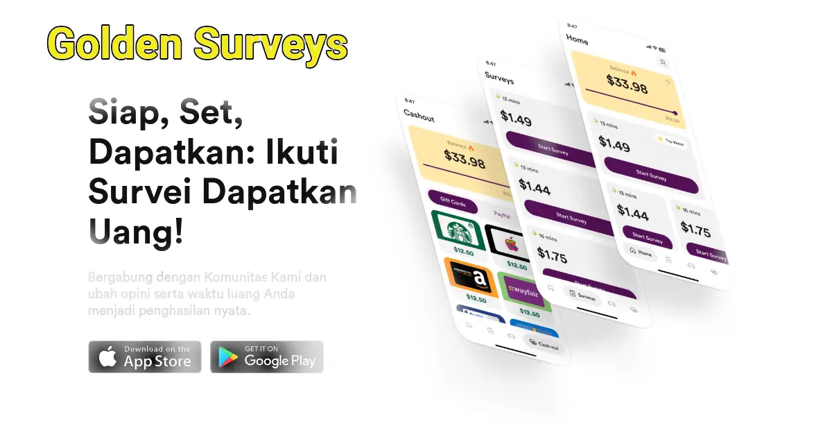 review golden surveys