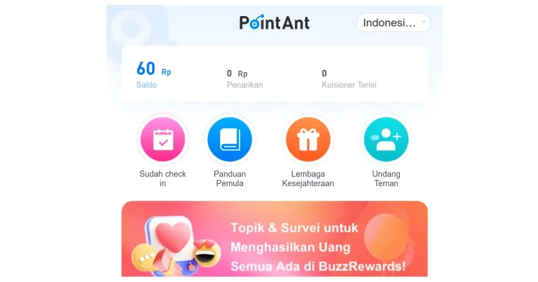 review pointant