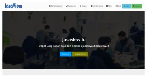 review jasaview