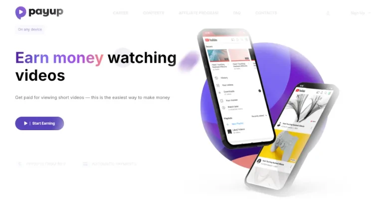 review payup video