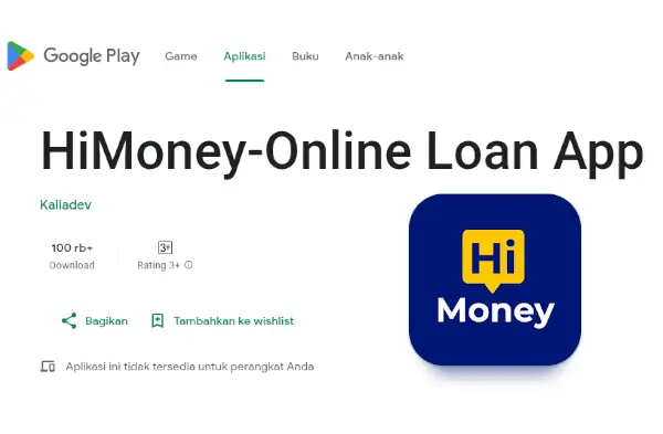 Review HiMoney Games, Penipuan atau Bukan? 2 himoney google play