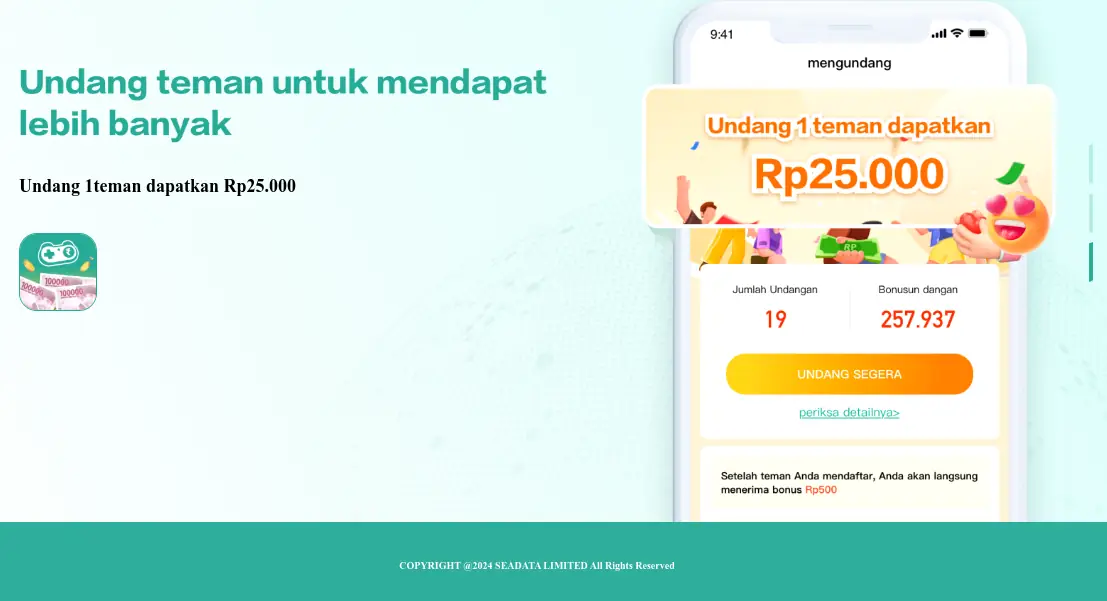 Review HiMoney Games, Penipuan atau Bukan? 3 himoney penipuan