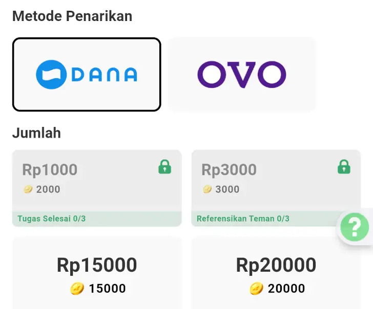 Review EarnBay APK, Penipuan atau Bukan? 2 pembayaran earnbay