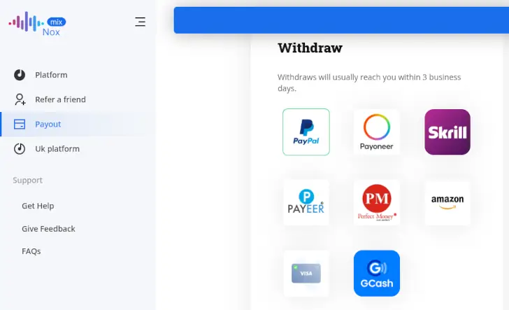Review Mixnox, Penipuan atau Bukan? 2 pembayaran