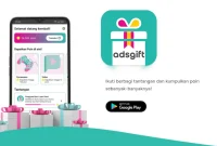 review adsgift apk