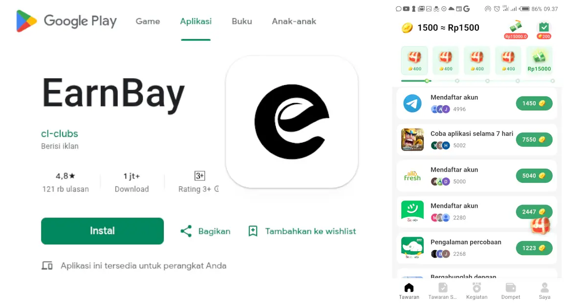 review earnbay