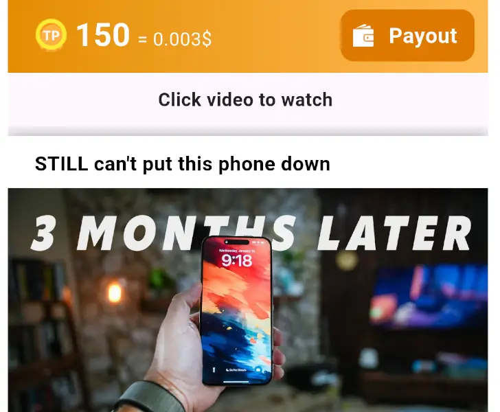 Review Tube Pay, Penipuan atau Bukan? 1 tugas tube pay