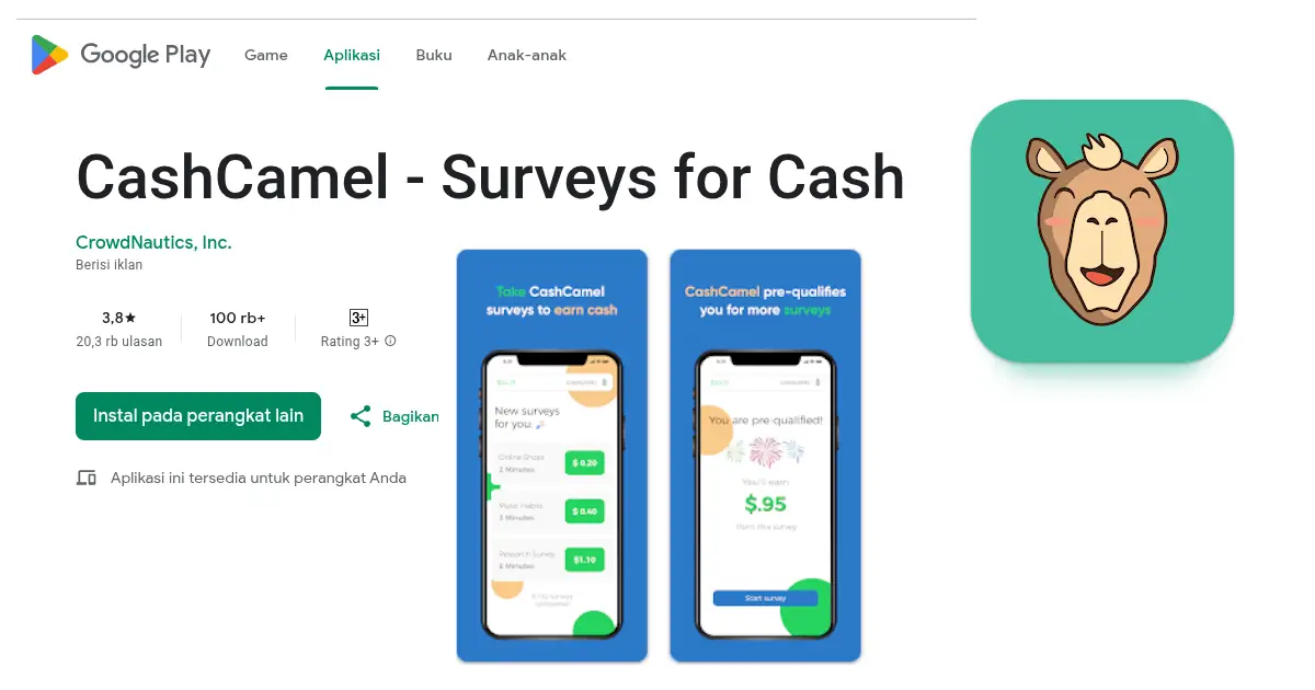 cashcamel
