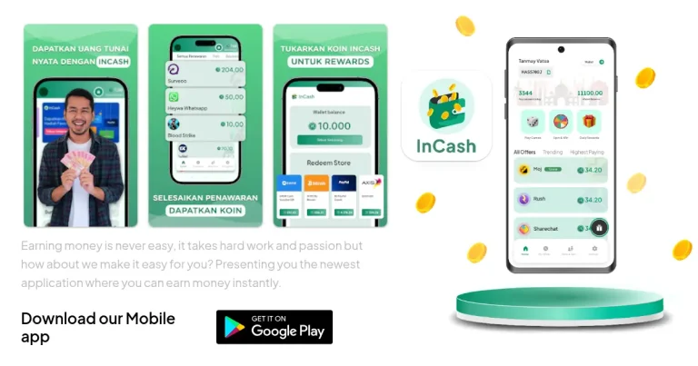 incash
