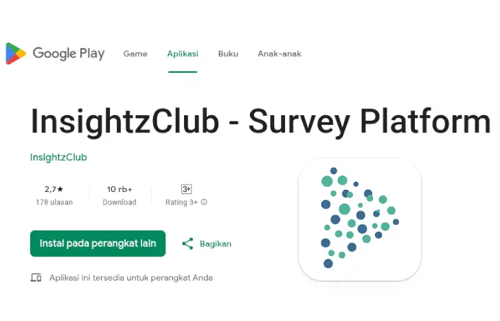 Review InsightzClub, Penipuan atau Bukan? 3 insightzclub penipuan
