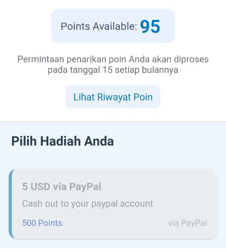 Review InsightzClub, Penipuan atau Bukan? 2 pembayaran insightzclub