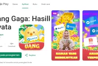 uang gaga apk