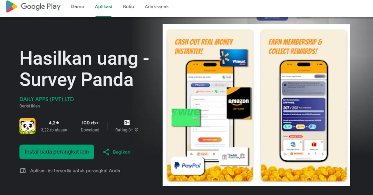 survey panda
