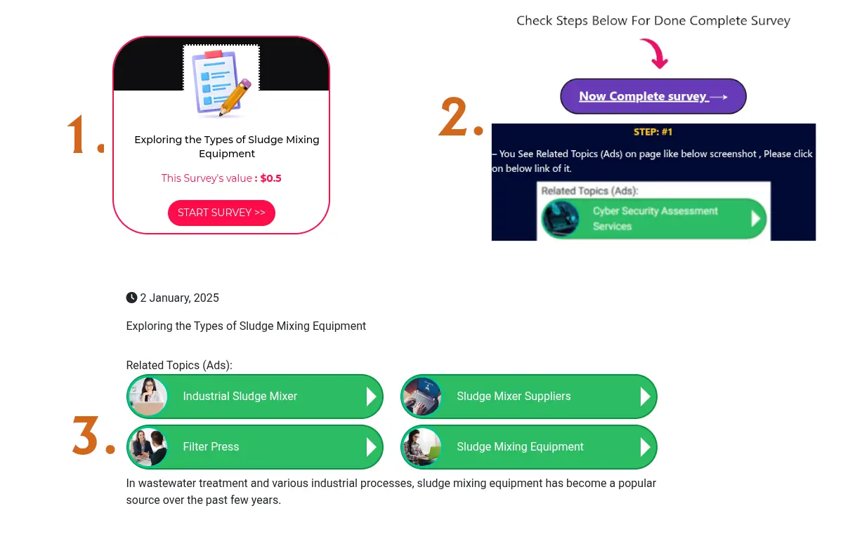 Review RookSurvey, Penipuan atau Bukan? 2 tugas rooksurvey