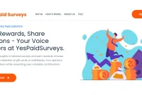 yes paid surveys