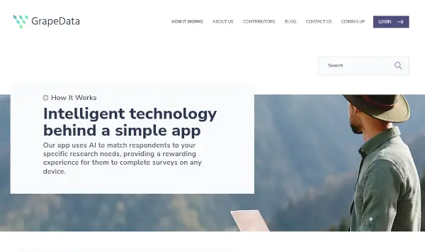 Review GrapeData, Penipuan atau Bukan? 1 grapedata adalah