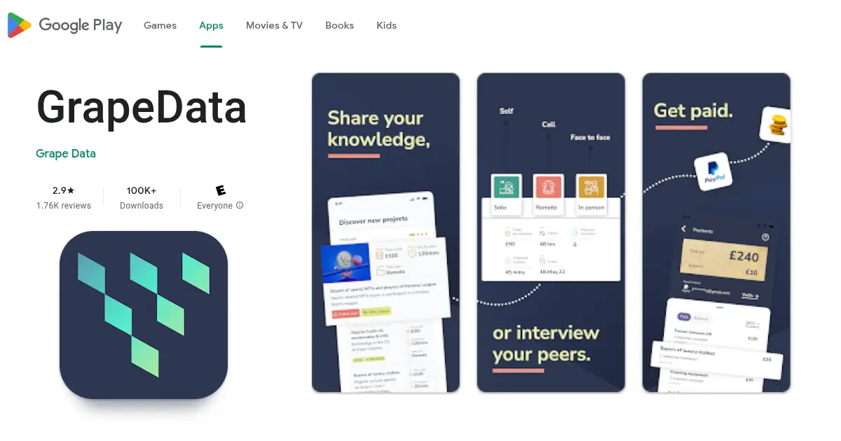 grapedata