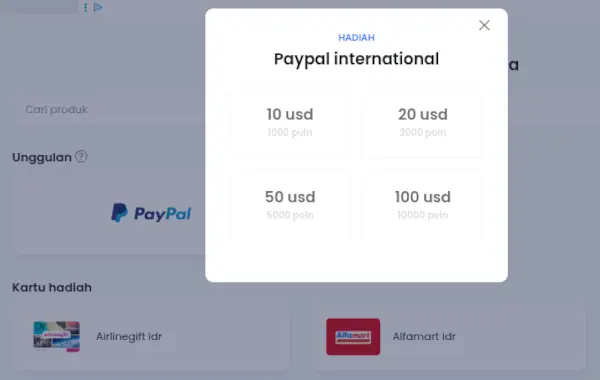 Review Opiday, Penipuan atau Bukan? 3 pembayaran opiday