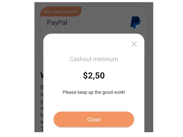 Review SurveySpringCash, Penipuan atau Bukan 3 pembayaran surveyspringcash