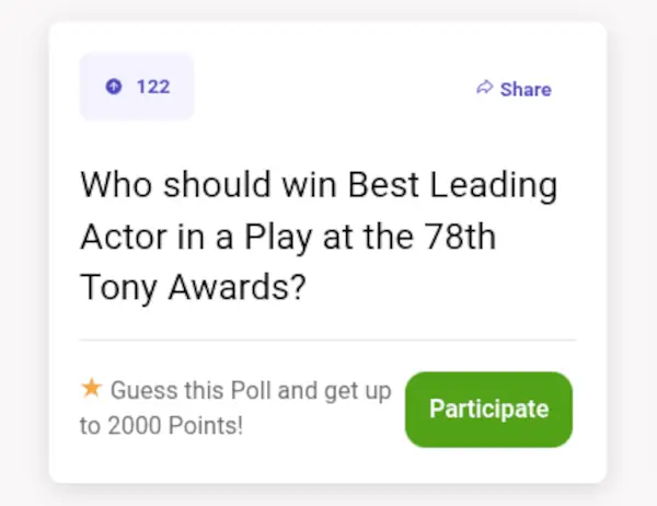 Review Up2Poll, Penipuan atau Bukan? 4 pengguna gold up2poll